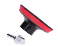 DISK NA VELCRO MONTÁŽNY DISK 75MM M14 KOLÍK ADAPTÉRA
