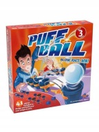 TOMY T73063 ZRUČNOSTNÁ HRA PRE DETI 6+ PUFF LOPTA