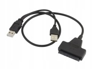 Kábel adaptéra USB na SATA HDD SSD