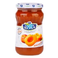 Marhuľový džem taliansky SANTA ROSA 350g