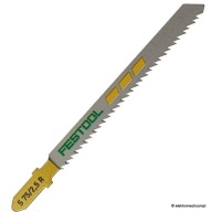 List do priamočiarej píly FESTOOL WOOD FINE CUT S 75/2,5 R zubov DOWN
