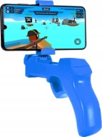 Battletron bluetooth bluetooth herná pištoľ s ovládačom