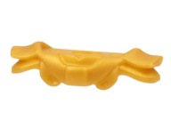 Lego New Pearl Gold Armor rameno 35635