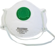 PROTIPRACHOVÁ MASKA STALCO S VENTILOM FFP1 FERGUS
