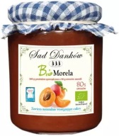 Marhuľa 80% ovocie bez cukru 260g - Sad Danków