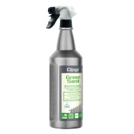 Clinex GREEN SANIT Čistiaci prostriedok do kúpeľne - 1 l