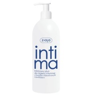 Upokojujúci krém na intímnu hygienu 500 ml