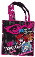NÁKUPNÁ TAŠKA MONSTER HIGH PRE DIEVČA