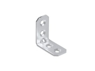 25X UHLOVÝ KLUB PRE MONTÁŽ NÁBYTKU 30 X 30 MM