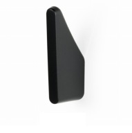 Vešiak na nábytok SID Z-5430.P61 Matte Black