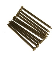 Mosadzné klince 2,2x50mm 10 ks