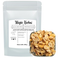 Pražené ARAŠIDY 500g polovice