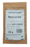 CRESS 100g semienka na klíčky a mikro listy, TORAF mikro listy