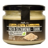 Tahini sezamová pasta 250g