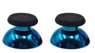 SET 2X HUBOVÝ ANALOGOVÝ OVLÁDAČ PRE PS4 PS5 PAD TYRKYSOVÝ - LESKLÝ