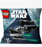 Polybag 30685 minimodel TIE Interceptor od LEGO Star Wars