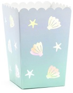 Popcorn boxy Sea World Mušle Narval