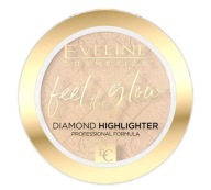 Eveline Feel The Glow Diamond Highlighter 01 S...