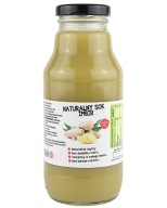 PRÍRODNÝ LISOVANÝ ZÁZVOR šťava 100% NFC 300 ml