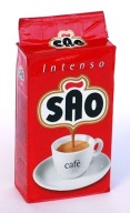Silná káva SAO/Pellini Intenso 250g Chuť je zázračno-medová