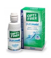 Alcon OPTI-FREE PureMoist liquid 90 ml