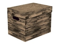 BOX NA ARCHIVOVANIE DOKUMENTOV A4, NOVINY