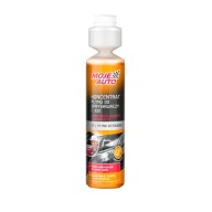 Oranžový koncentrát do ostrekovačov čelného skla 250 ml