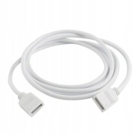 PREdlžovací kábel pre RGB LED pásik 4-pin 1m