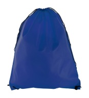 TAŠKA NA ŠKOLSKÝ BATOH polyester modrá