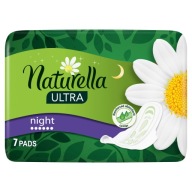 Naturella Ultra Night s krídlami 7 ks.