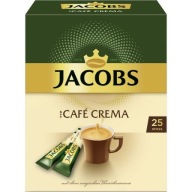Jacobs Typ Café Crema 25 vrecúšok 45 g