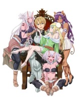 Peter Grill do Kenja no Jikan A3 (vlastné)