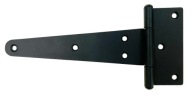 Altánkové dvere a záves žalúzií 185x80 mm čierny