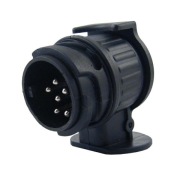 Adaptér redukcia Zásuvky adaptéra Hák 13/7 Pin