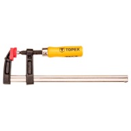 Stolárska svorka 50 x 250 mm TOPEX 12A102