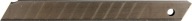 Náhradné čepele 9 mm 10 ks YT-7528 YATO