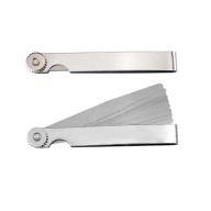 Štvormerka klapky - 17 lamiel 0,02-1MM KD10560