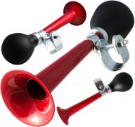 REPRODUKTOR TRUBKY BIKE BELL LOUD