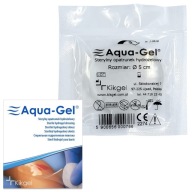 AQUA GEL HYDROGEL DRESSING Ø 5 CM