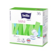 BELLA PANTY MINI HYGIENICKÉ VLOŽKY 36 KS