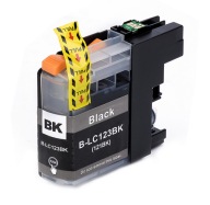 ATRAMENT PRE TLAČIAREŇ BROTHER DCP-J132W DCP-J152W LC123