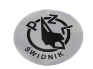 Nálepka na nádrž tanku WSK 125.175 PZL Świdnik