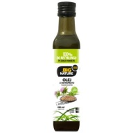 Veľký prírodný olej z ostropestreca mariánskeho 250 ml 100%