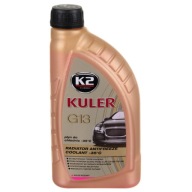 K2 Kuler G13 chladiaca kvapalina 1L ružová