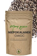 BEZHRUDNÉ OVOCIE sušené divoké korenie MENOPAUZA MENŠTRUÁCIA 50g + ZADARMO