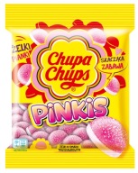 Chupa Chups Pinkis jahodové želé 90g