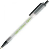 BIC ECOLUTIONS CLIC STIC guľôčkové pero, ČIERNA