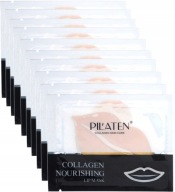 PILATEN COLLAGEN maska ​​na pery Silver 10 ks 7g