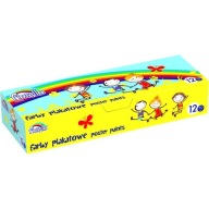 FIORELLO PLAKÁTOVÉ FARBY 20 ML X 12 FARIEB