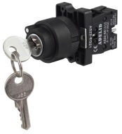 PREPÍNAČ PERO S KĽÚČOM XB2-EG21